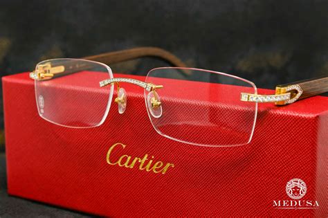 buy cartier frames uk|men's cartier frames.